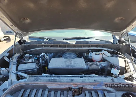 2023 Chevrolet Silverado C1500 Lt z USA, uszkodzony, nr VIN 1GCPACED2PZ290451